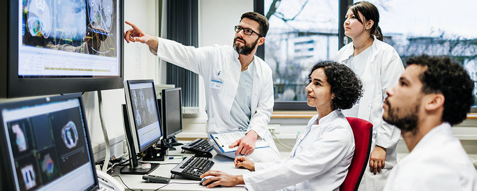 Bild zu Senior Biorepository / Sample Cube Specialist (m/w/d)