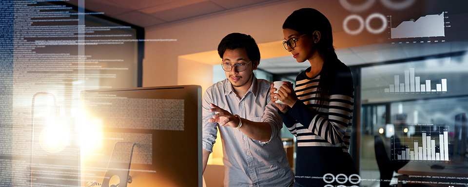 Bild zu Softwareentwickler Visualisierung (m/w/d)