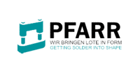 PFARR STANZTECHNIK GmbH