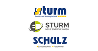 Sturm Sanitär- und Heizungstechnik GmbH, Sturm Neue Energie GmbH & Schulz GmbH Sanitärtechnik + Flaschnerei